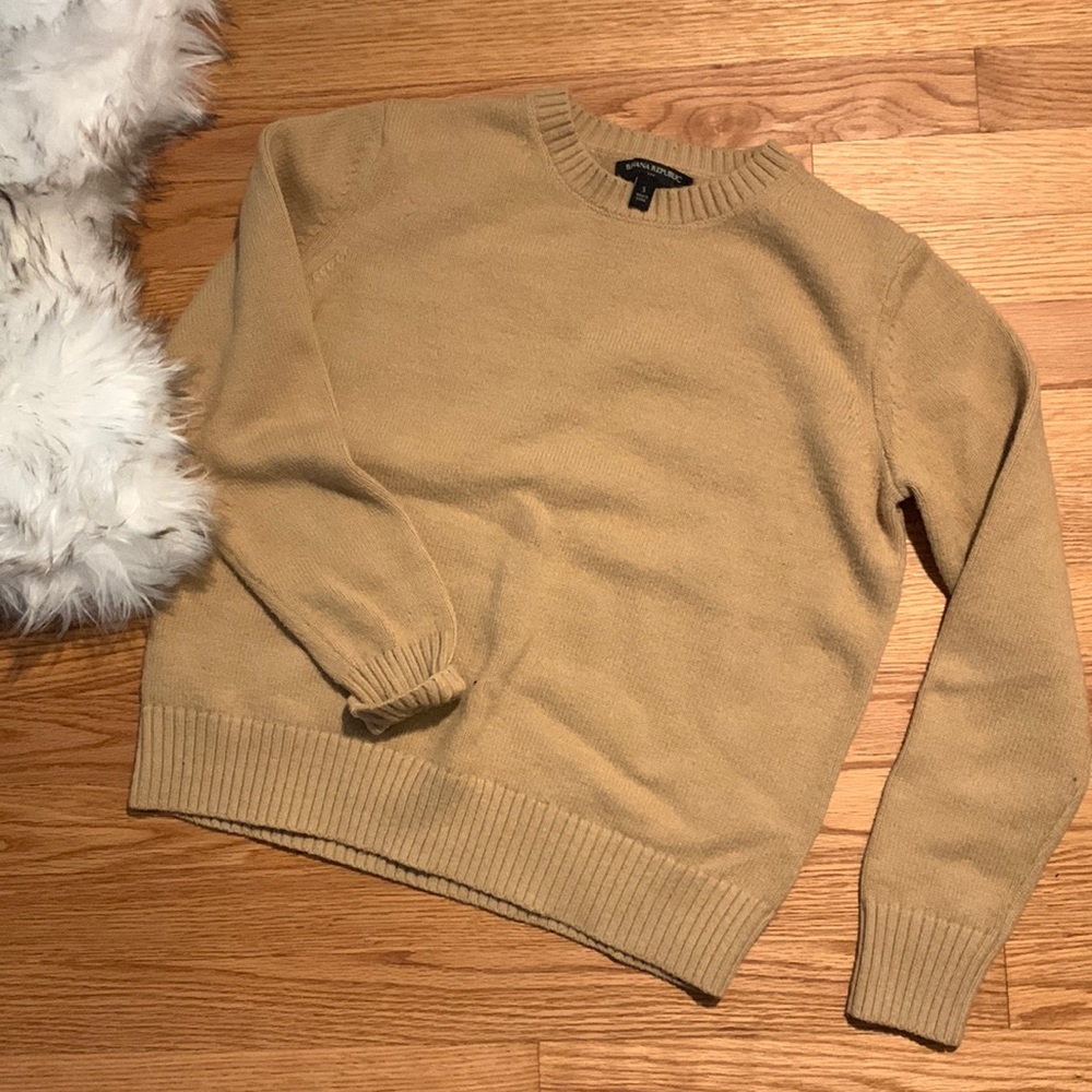 Banana Republic Sweater